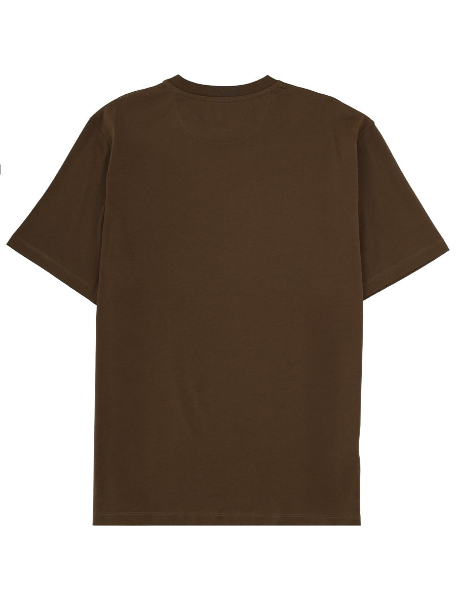 Paul Smith T shirts - Brown | f0378fcf96318ec42be523baac7845dc12a3e20d