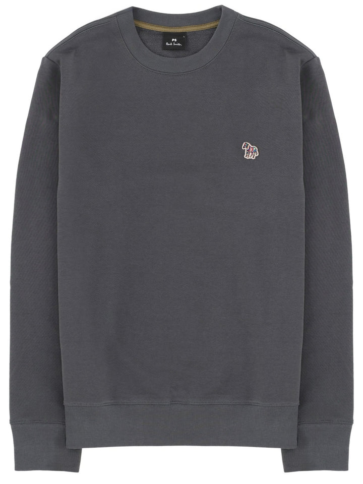 Ps By Paul Smith Sweatshirts - Grey | a324d1781486fd362d412a5808aa121996357165
