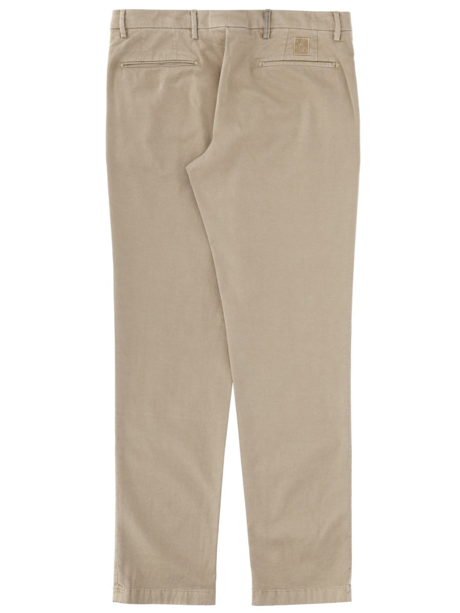 Ps By Paul Smith Pants - Brown | eefa0088a6c0084a5fa6dafb91afc6eb350a491e