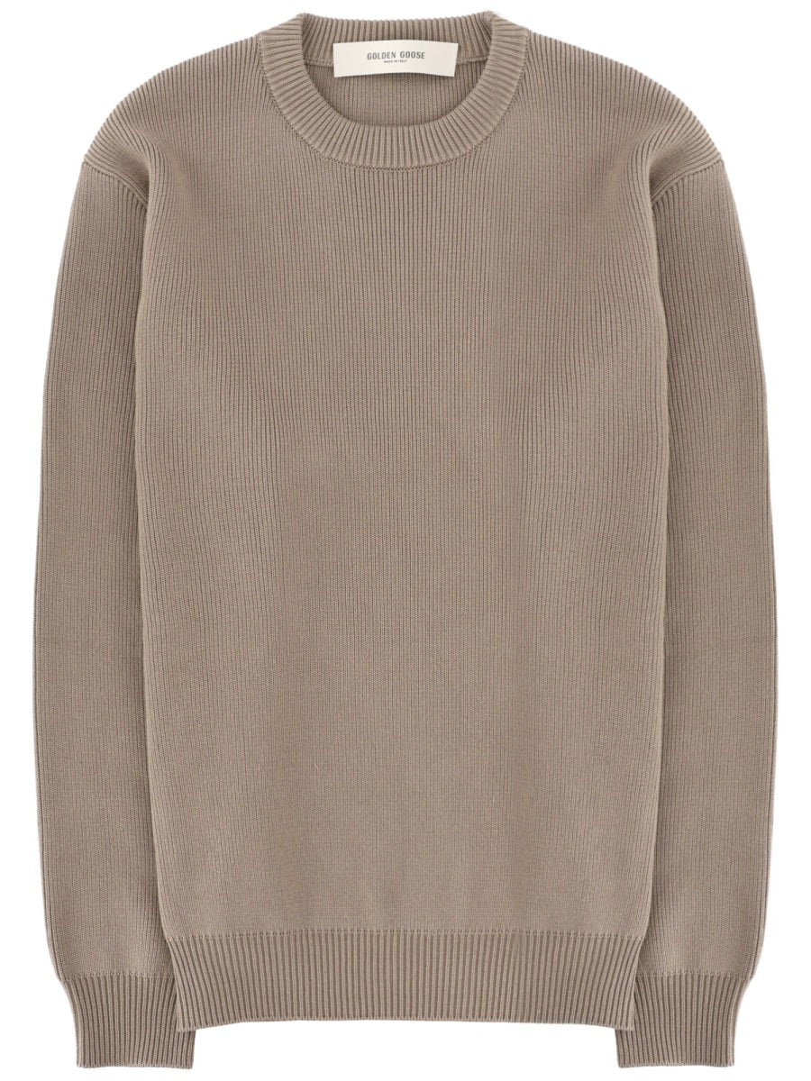 Golden Goose Sweaters - Green | 4f0e3626d71c23307764c44802f624040e6ddfbc
