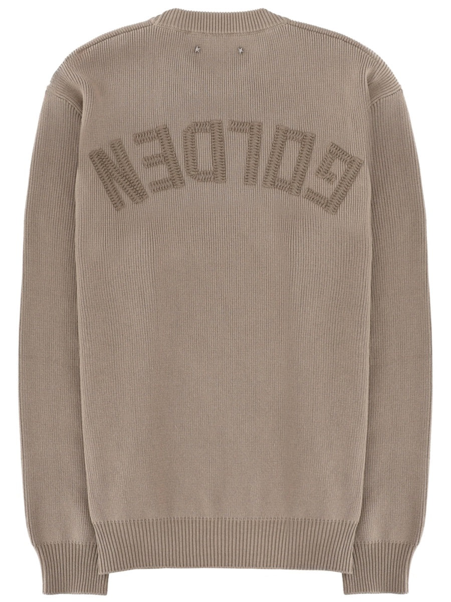 Golden Goose Sweaters - Green | 281d78302c5d198e2600caa7d315d076be327915
