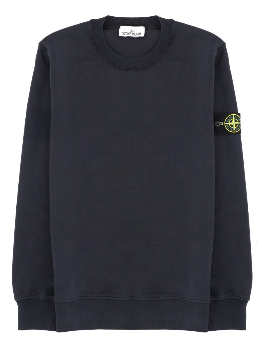 Stone Island Sweatshirts - Blue | c948a21c59e973ede5daed2596d94e9e4a579974