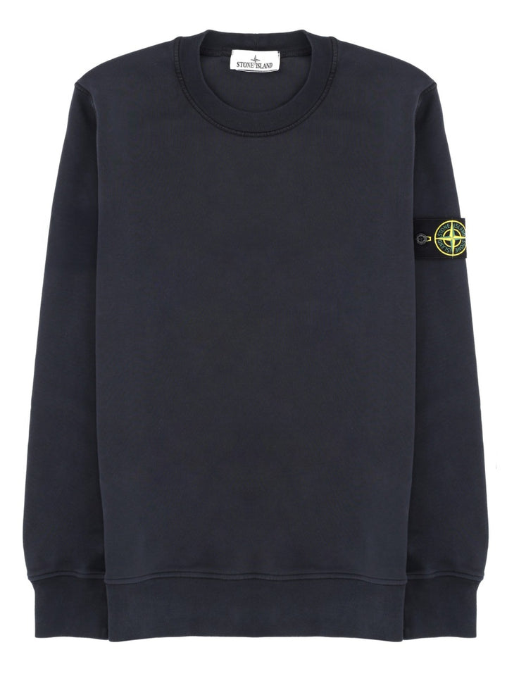 Stone Island Sweatshirts - Blue | c948a21c59e973ede5daed2596d94e9e4a579974