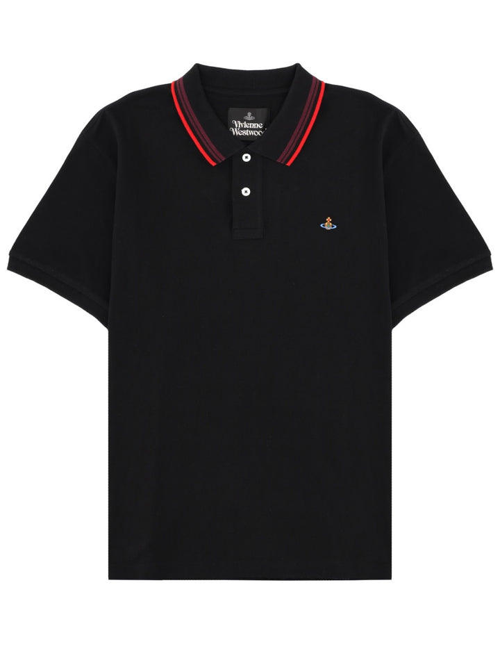 Vivienne Westwood Polo - Black | cd41e74935ac20808c48a65bb9b924605602eb7a
