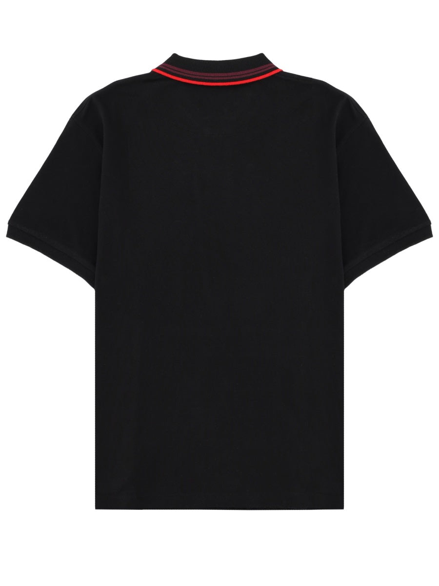 Vivienne Westwood Polo - Black | 65967374e4d880bc91e1aae93bcd2c23660c9a28