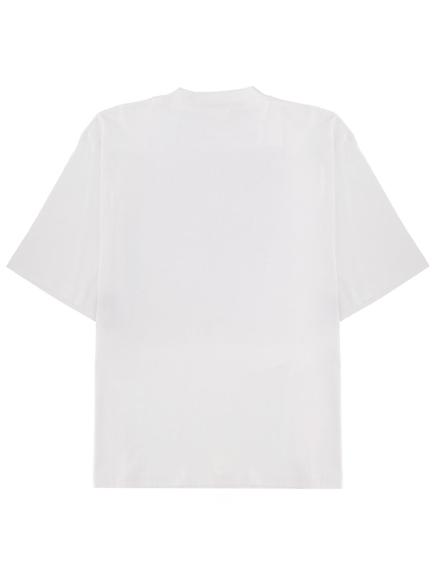 Marni T shirts - White | bf1d143a9cdbab1101574146f5e2cf82026b7ad3