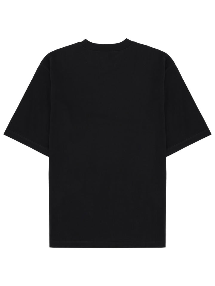 Dsquared2 T shirts - Black | 378511b97176d061881e8e1a9fbf64a82e0e5085
