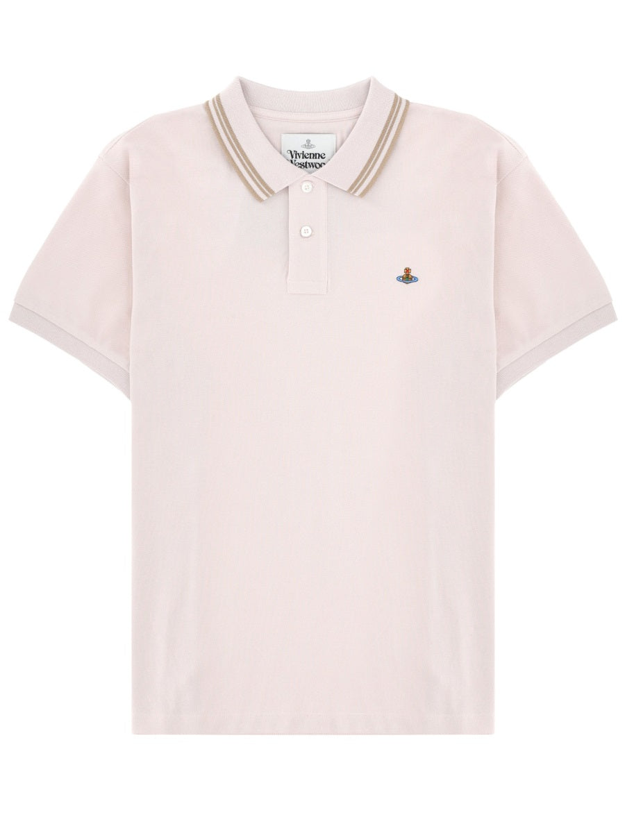 Vivienne Westwood Polo - Lilac | 45bb81353e30b3a4c1ac86fc70f6827d8b879439