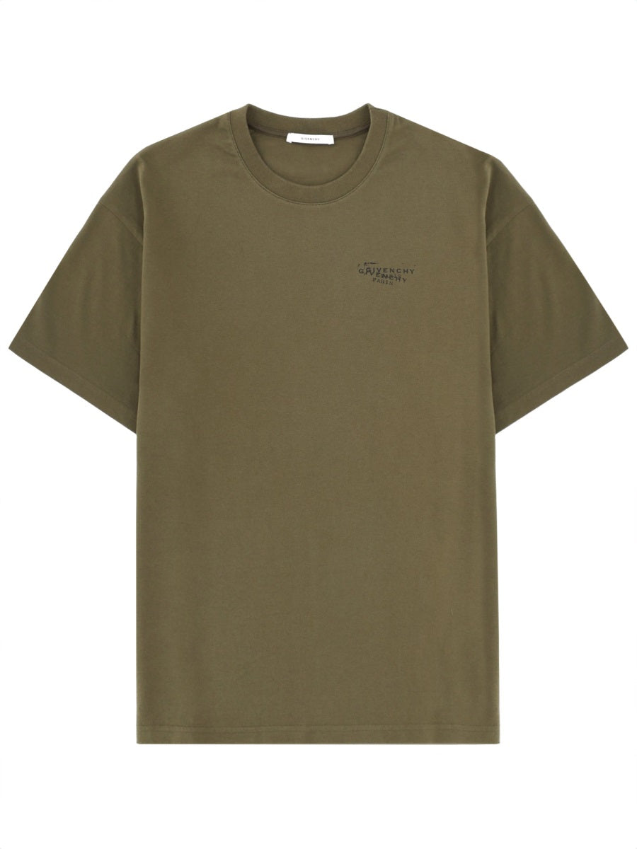 Givenchy T shirts - Brown | 6968bb39670a7ad2923d0303b79141994394823d