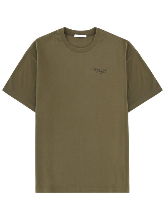 T-Shirt With Logo