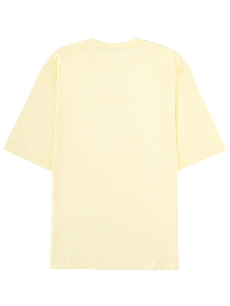 Dsquared2 T shirts - Yellow | bddbd0bd20474021c7657914df9638c337469c29