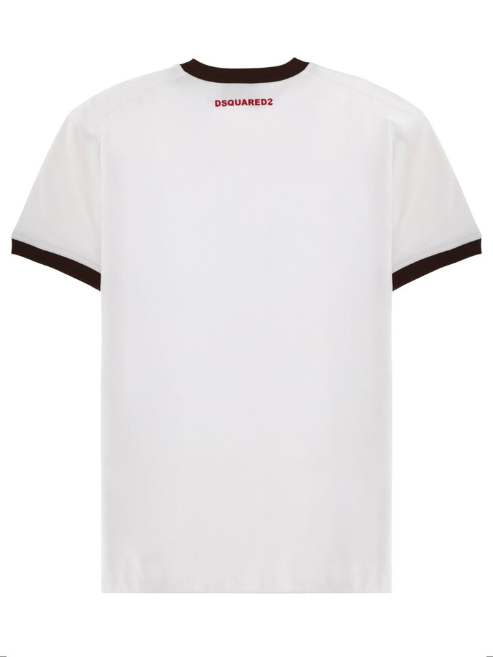 Dsquared2 T shirts - Multicolour | 9827ec4be50fad9c1cce3efd7a4668d8224a03be