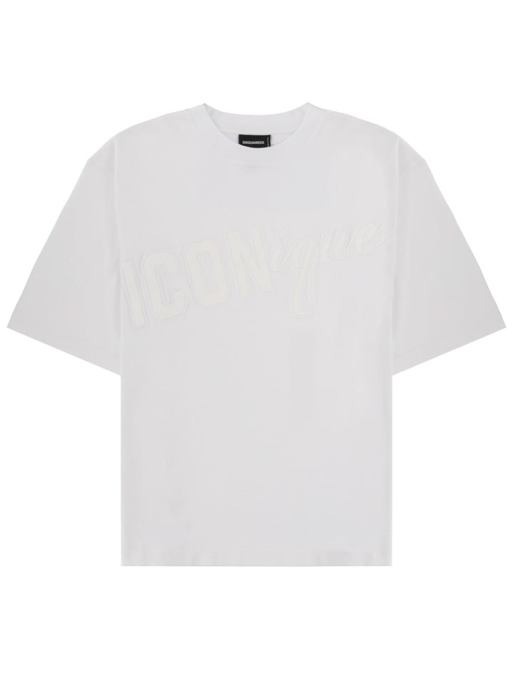 Dsquared2 T shirts - White | a855e7dfe53d327d422192b694eb62d4da6c5c8f