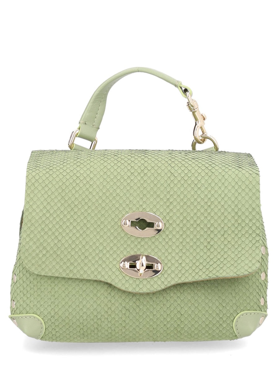 Zanellato Hand Bags - Green | 28263facba3868039b309c0a3899fc0653768c08