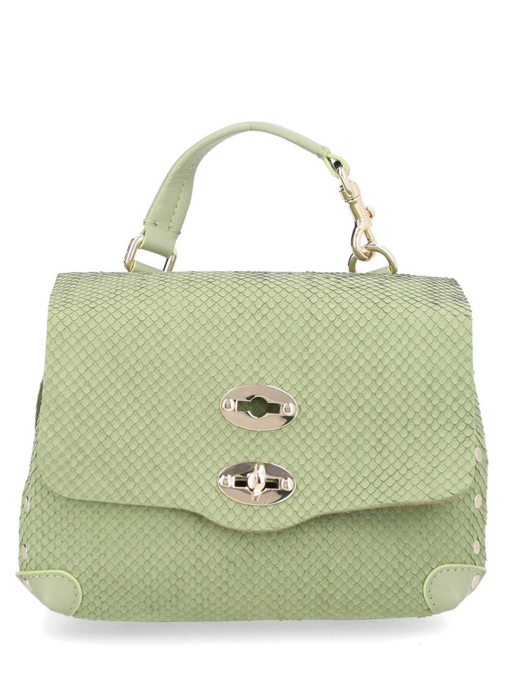 Zanellato Hand Bags - Green | 28263facba3868039b309c0a3899fc0653768c08