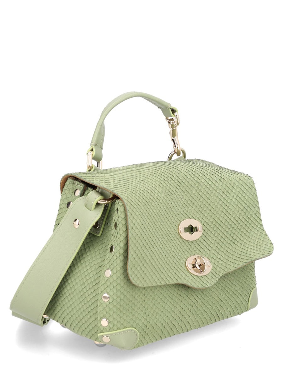 Zanellato Hand Bags - Green | d9cb6d31d43c04a2d65b29c55a27dcd8e9c75415