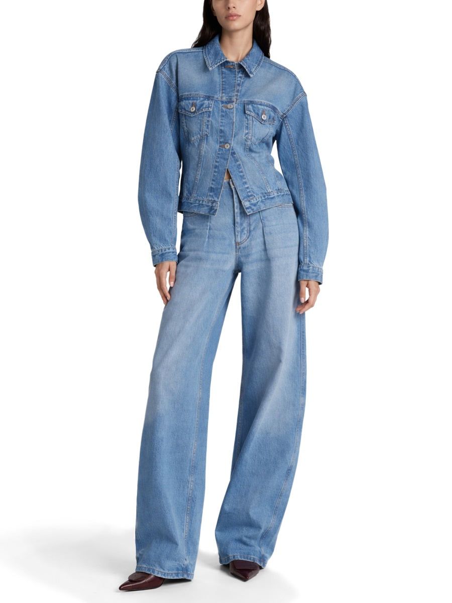 Jacquemus Jackets - Blue | 0a14c3fa35cf16141106dd43966066dcec43bd50