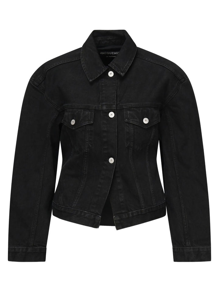 Jacquemus Jackets - Black | 8c0ea0b683568af1463a7ead7686b27ba51932ae