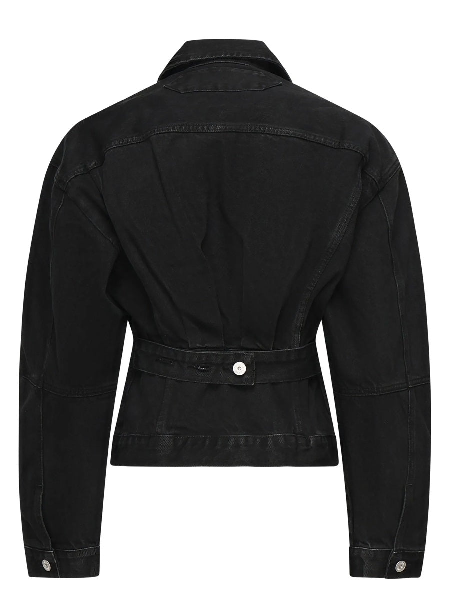 Jacquemus Jackets - Black | 6012435678f757c2cadf991f42b0a0c2f3e0828a