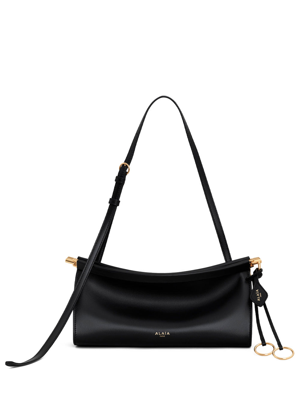AlaÏA Shoulder Bags - Black | 09b00d3a1620eb7ef1a08a292f30e1665a356dad