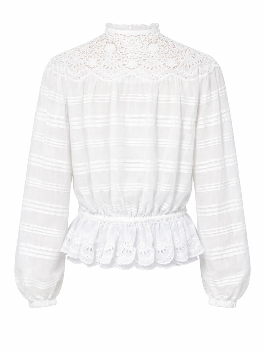Isabel Marant Etoile Shirts - White | 2c7fa63a5599880e7108ef2e5d3c67eca73203ef