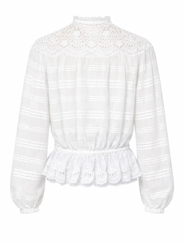 Isabel Marant Etoile Shirts - White | 2c7fa63a5599880e7108ef2e5d3c67eca73203ef
