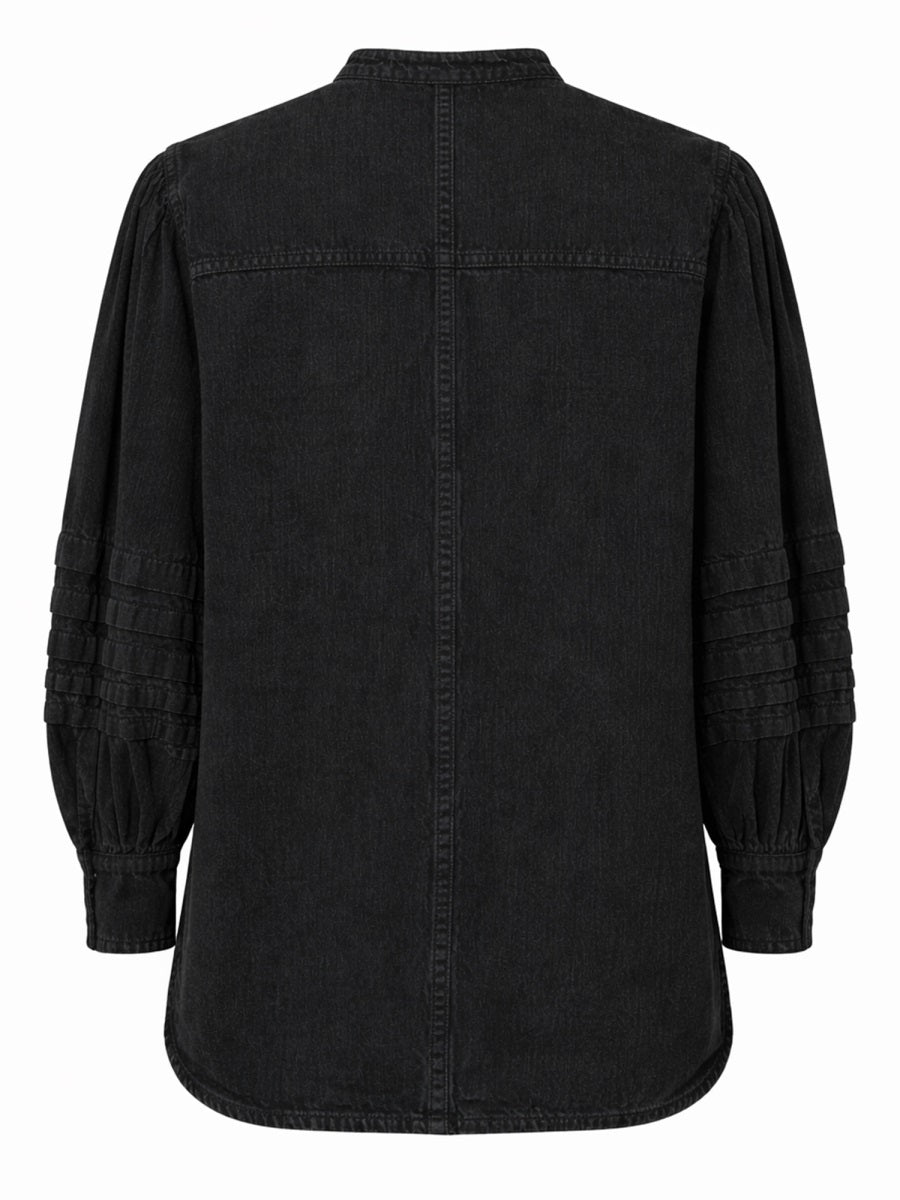 Isabel Marant Etoile Shirts - Black | 7798ab7acc206c4b1ea439f45daf4f6ffb34c5cc
