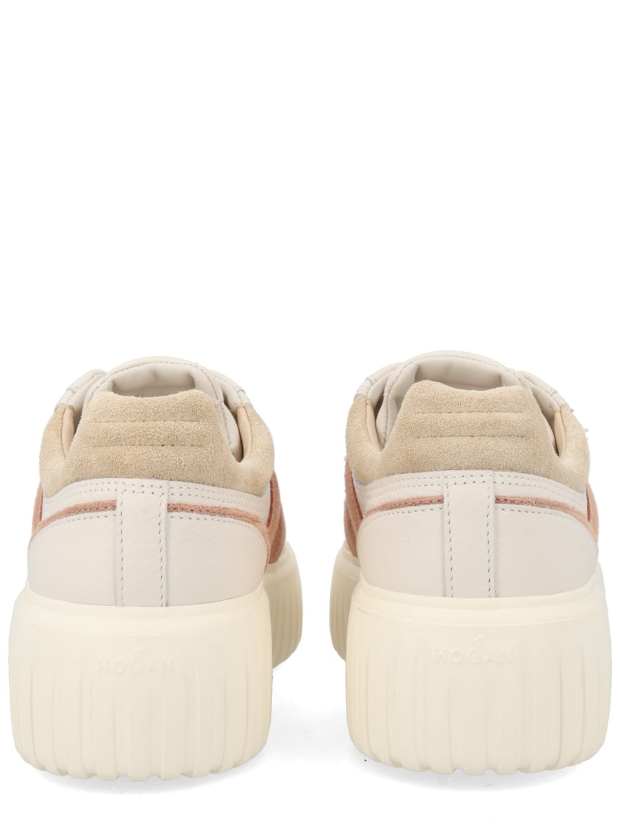Hogan Sneakers - Beige | 9d676cac3a964fce813a849675cda1277681663c