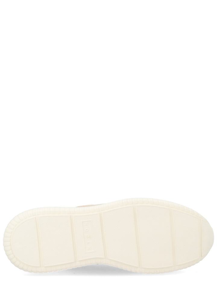 Hogan Sneakers - Beige | 425de877b46f809d03004317ed1760a98faecde4