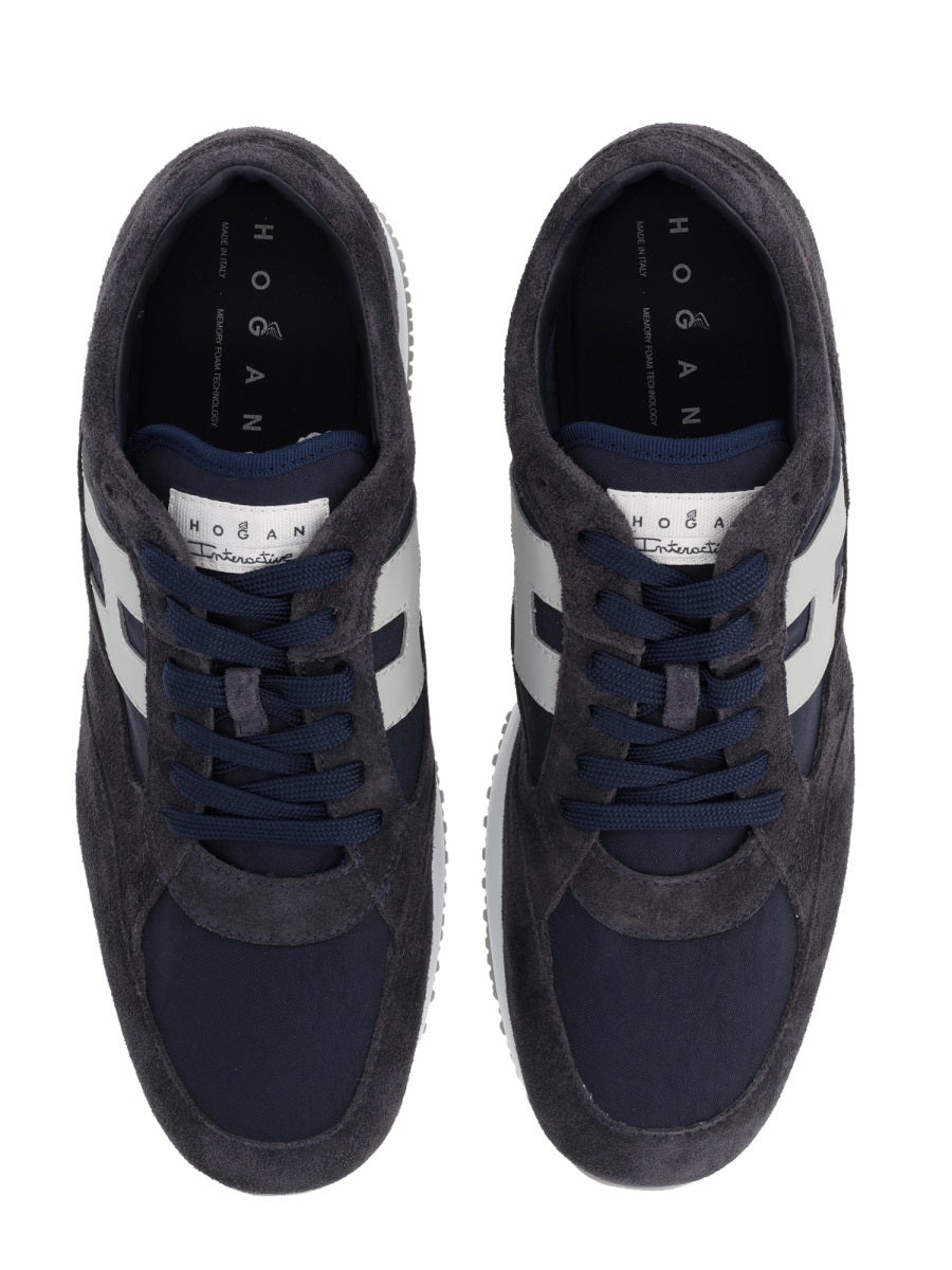 Hogan Sneakers - Blue | ae4f2a70f35015204dbdc99134106d8756049db7