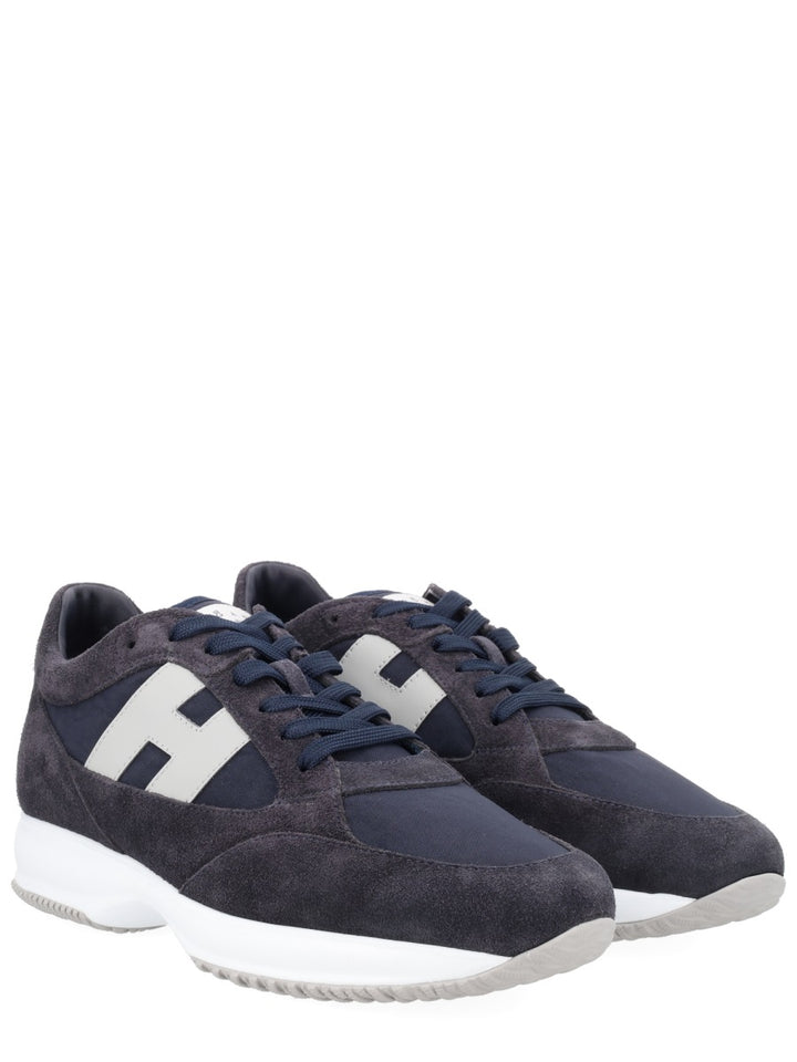 Hogan Sneakers - Blue | 54bba964b3218558bb4aadae40a77e600845fc6c
