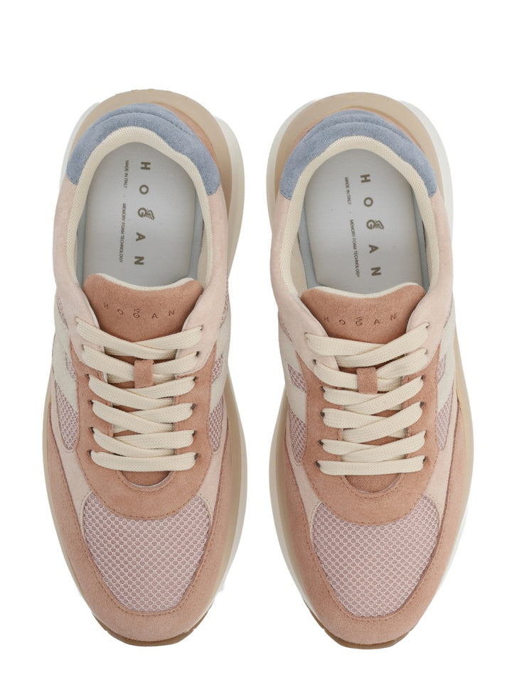 Hogan Sneakers - Pink | 826fb39d3c8b25bb9dd63c8b690e412b4434e268