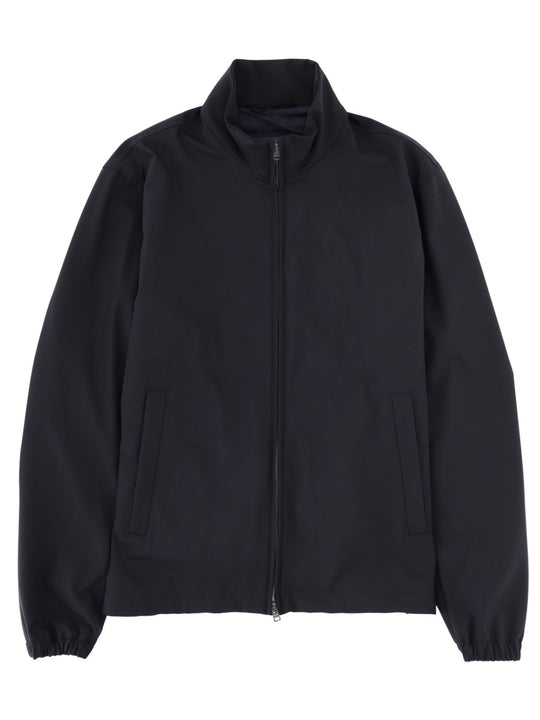 Wool Blend Sports Jacket