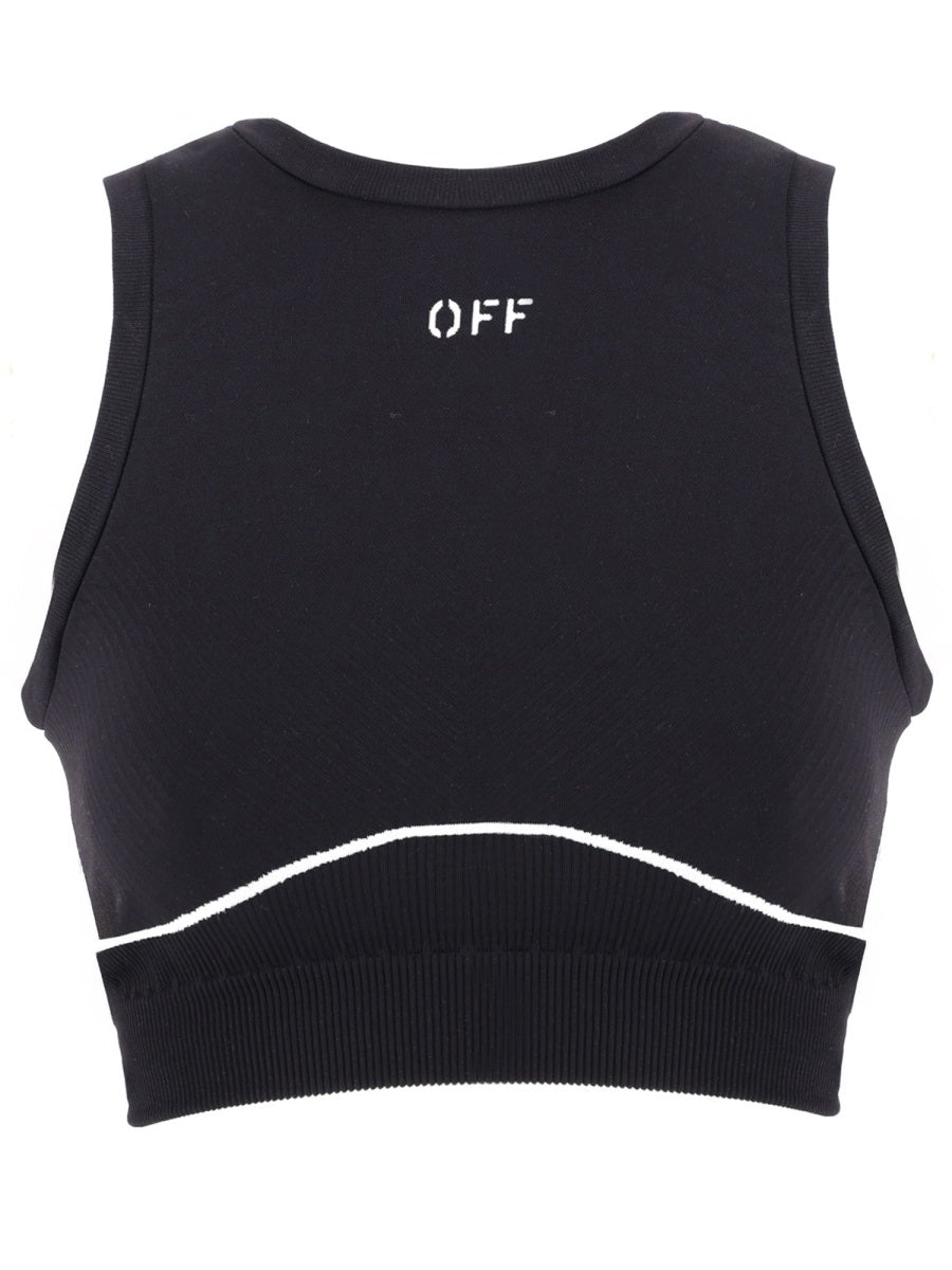 Off-White Tops - Black | 18ebd2905a73a4eff27e3f81a6beecdc455b37a9