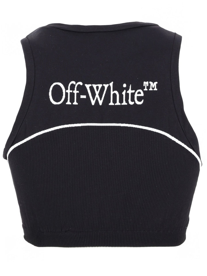 Off-White Tops - Black | 10d726bbcfcc4e25f033170734739b889351a15e