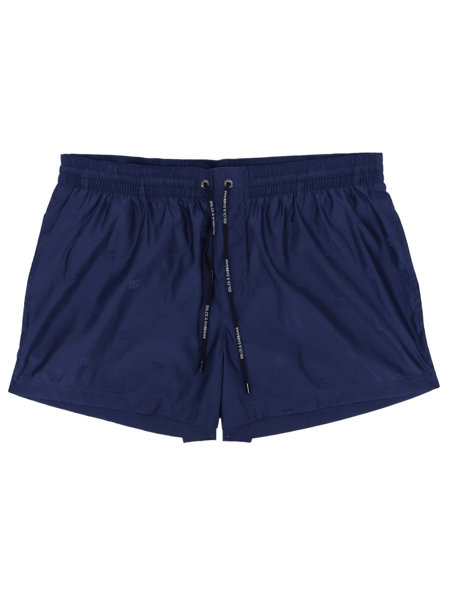 Dolce & Gabbana Swimwears - Blue | 63f4abec10e29a7860a11b5b34d4e810a32e4d11