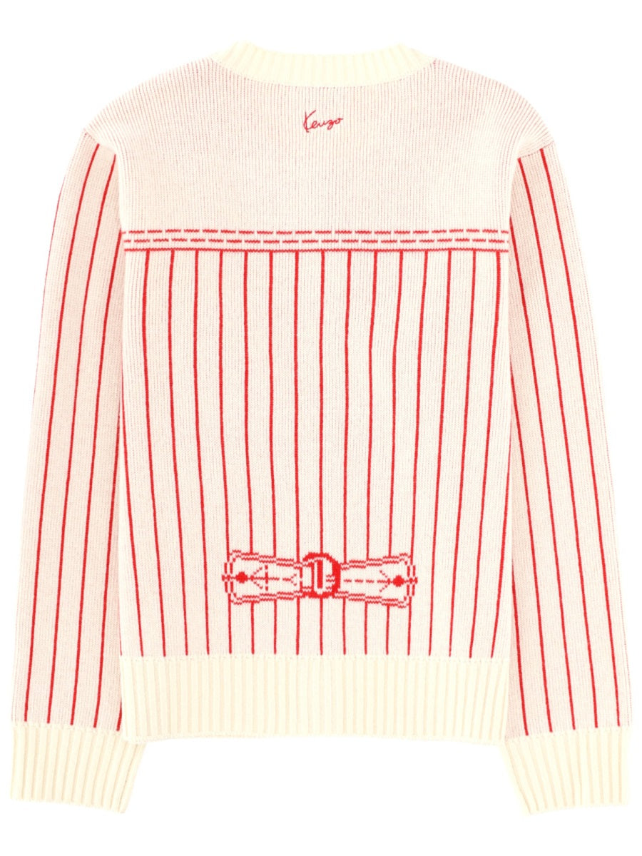 Kenzo Sweaters - White | 7b545c50a287bf02885a99ddf6ba2b5c9bea5269