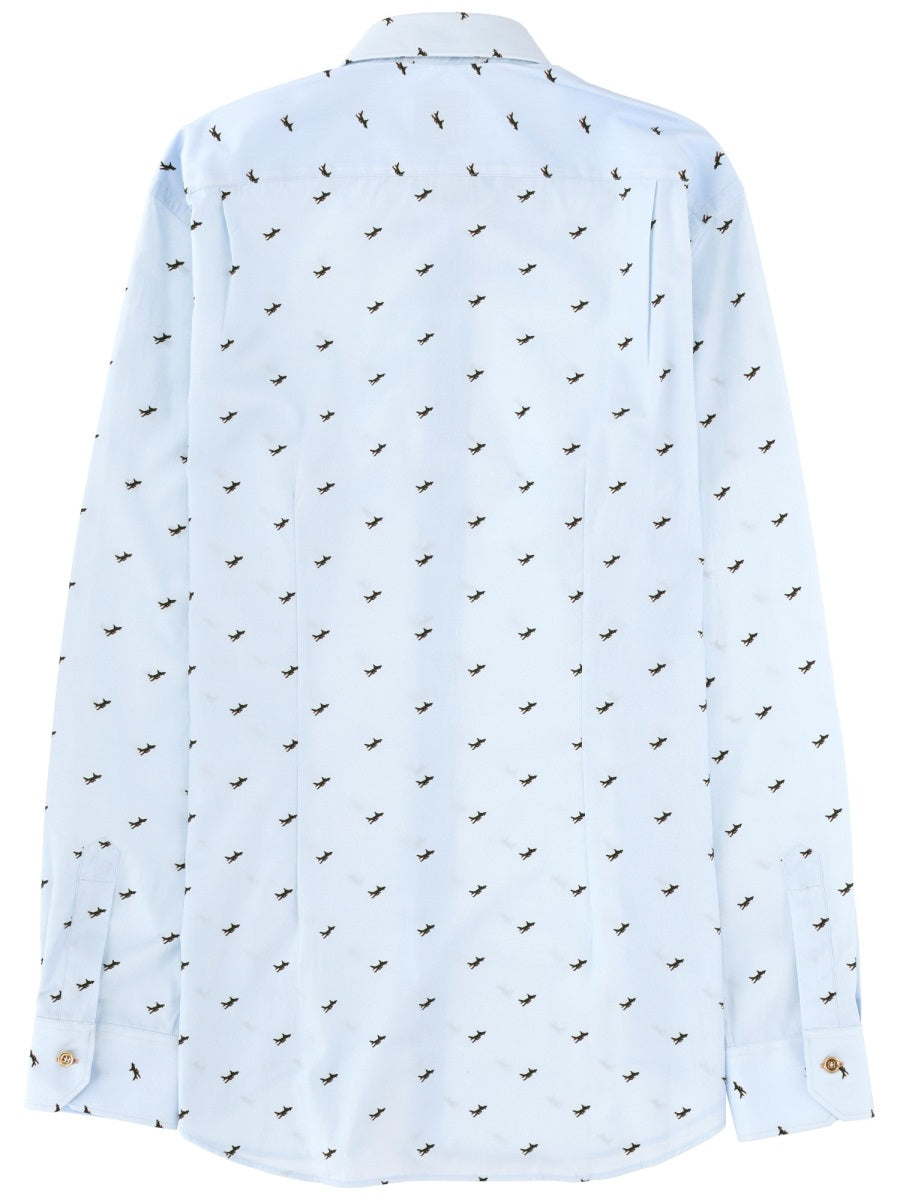 Paul Smith Shirts - Blue | dd5945677065dab514dda26cb87df464957edc09