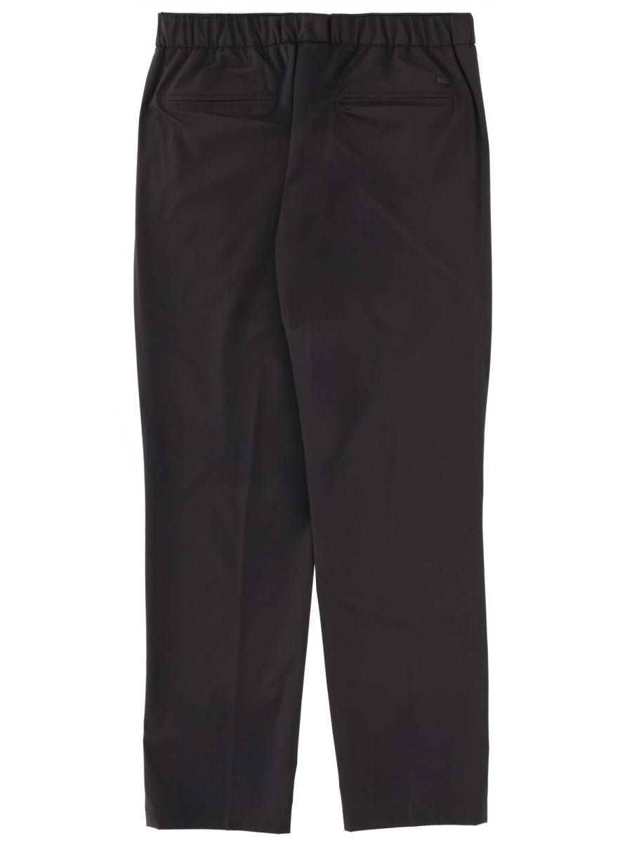 Herno Pants - Black | 053b8d20aba64a243d13439ffc1783149eb4b155