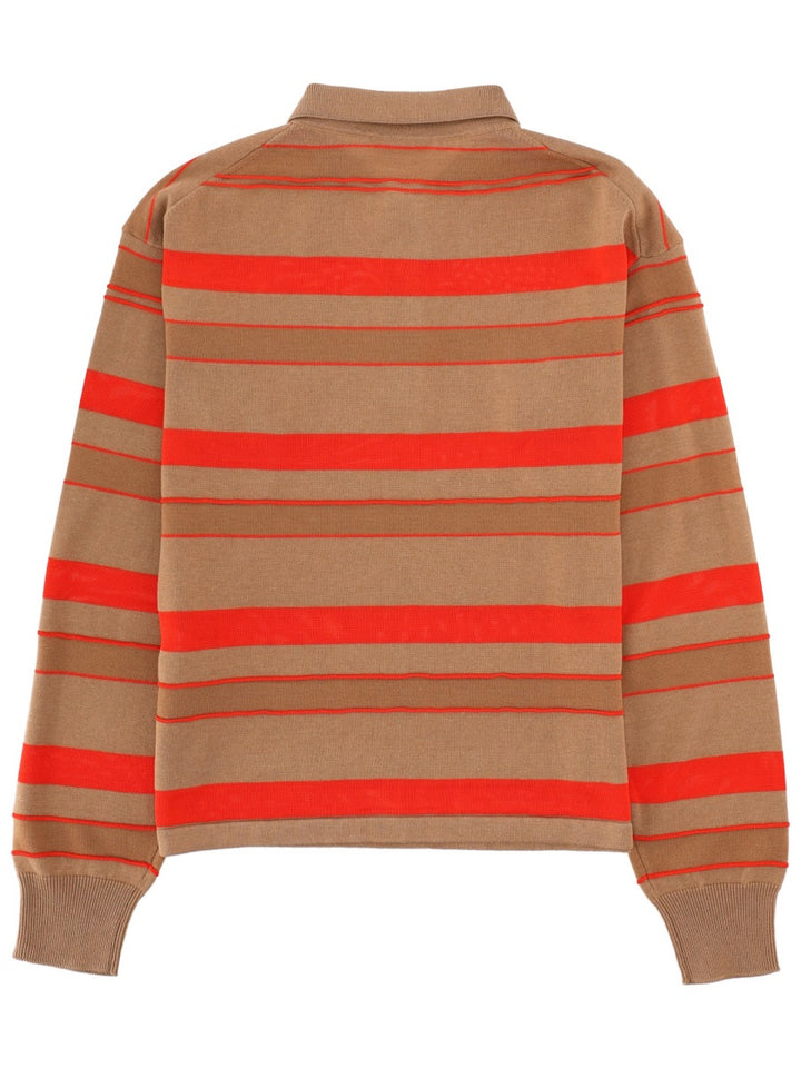 Jw Anderson Sweaters - Beige | a7c4646b6362e6ca37325f2ec08f7312f3539521