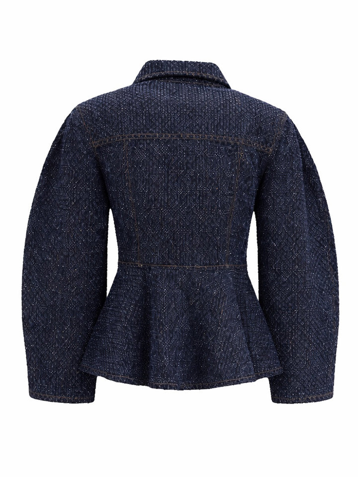 Ganni Jackets - Denim | 0e6c552896fcf145b8a6ec61ec4860f3b2cc1928