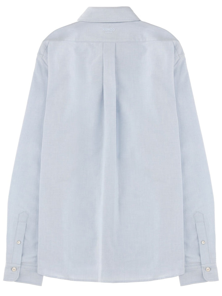 Kenzo Shirts - Blue | c6de353a0b9539d7ec45b0f5d7976257ed83943b