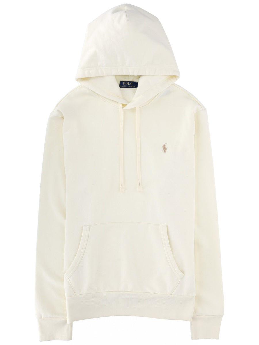 Polo Ralph Lauren Sweatshirts - Powder | 1ec5d54ab1f70e739c63a348bc148eca76cb9288