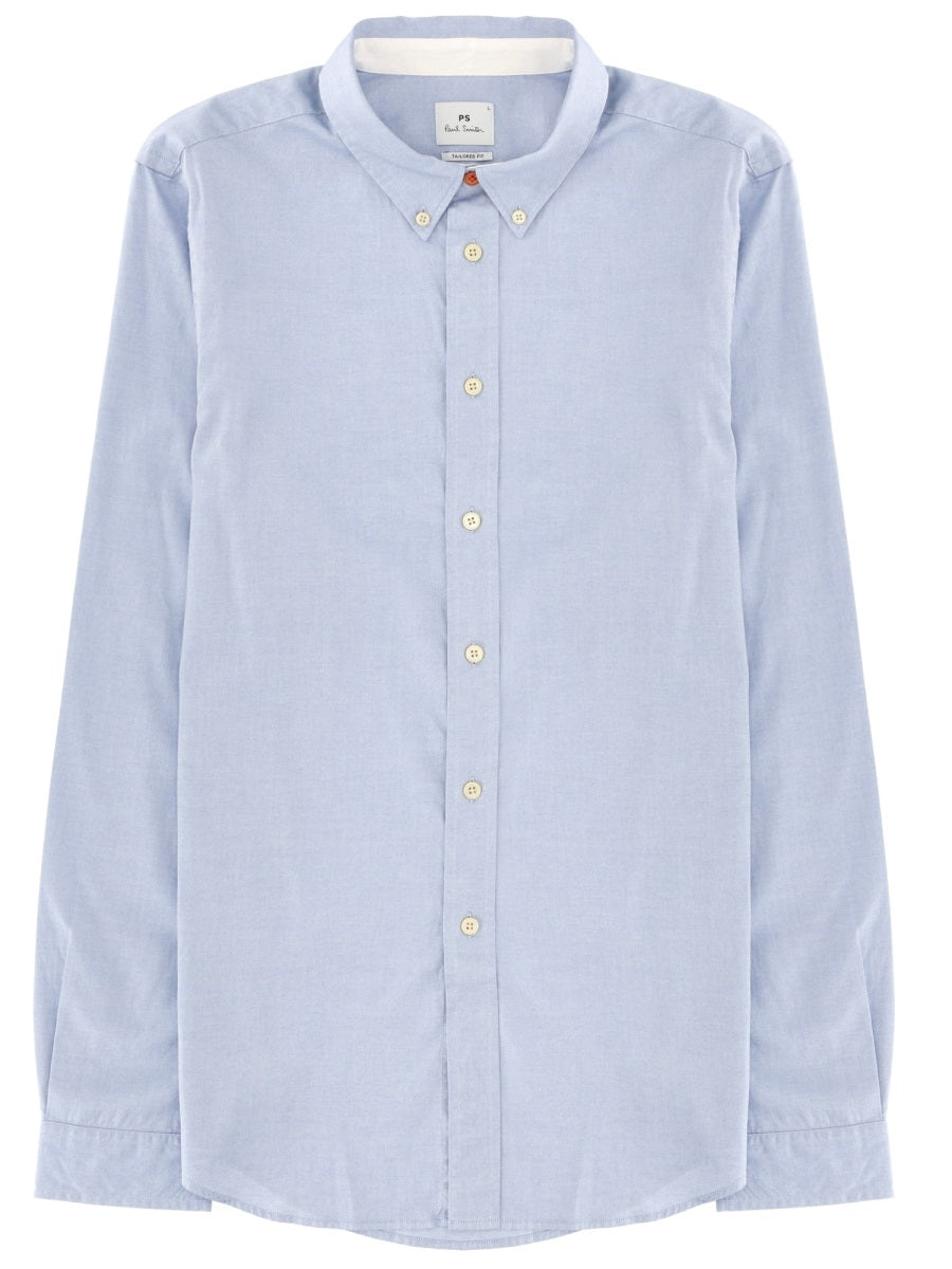 Ps By Paul Smith Shirts - Blue | 94e93901403caa602a6c788489aa8d54e53e4e3f