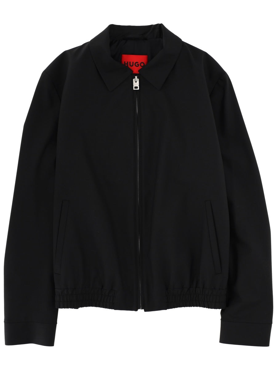 Hugo Jackets - Black | e2bf4d7a0da435496634746e2bdc2c391f0f18e0