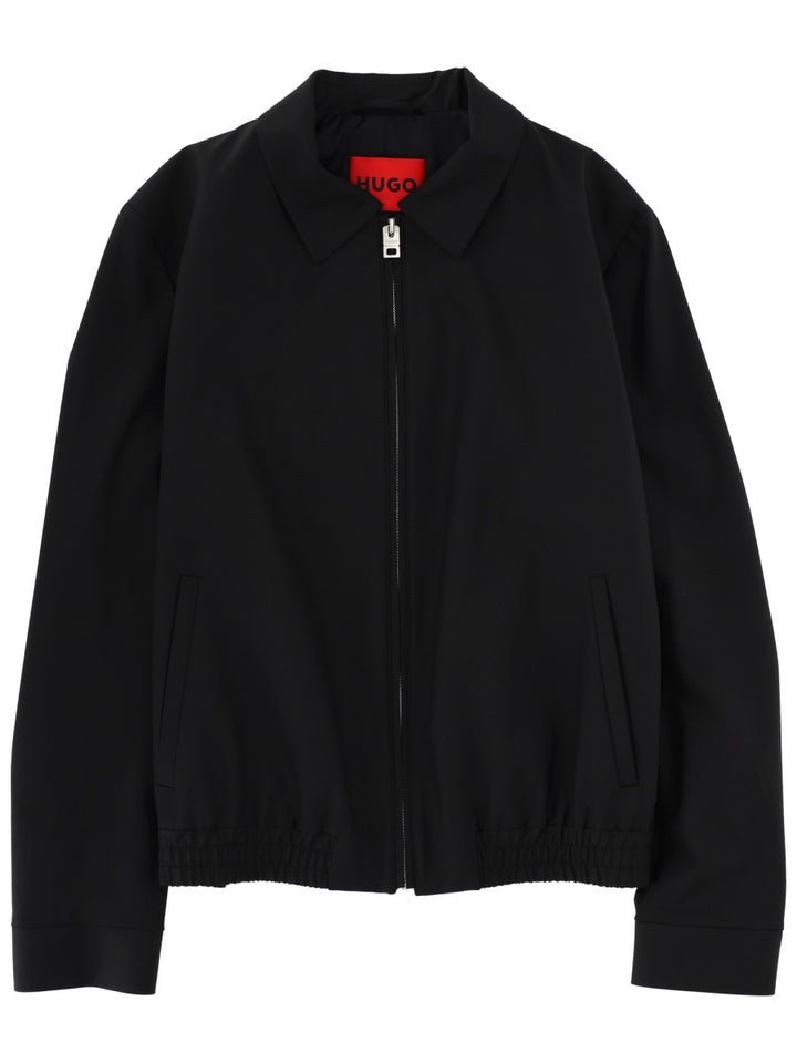 Hugo Jackets - Black | e2bf4d7a0da435496634746e2bdc2c391f0f18e0