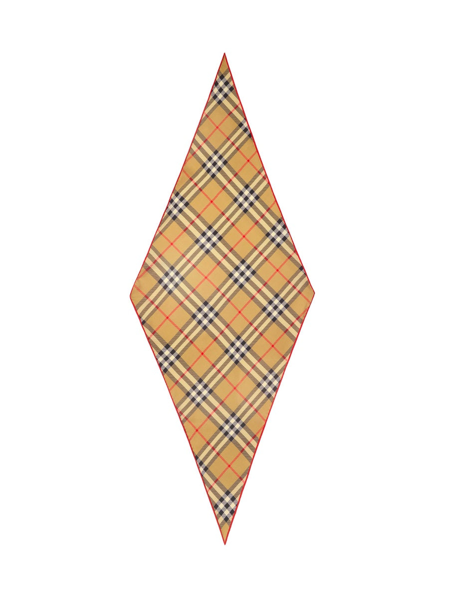 Burberry Scarves & Gloves - Multicolour | 936cad2cc9d39077333c27c5be40206b8eb6d1fd