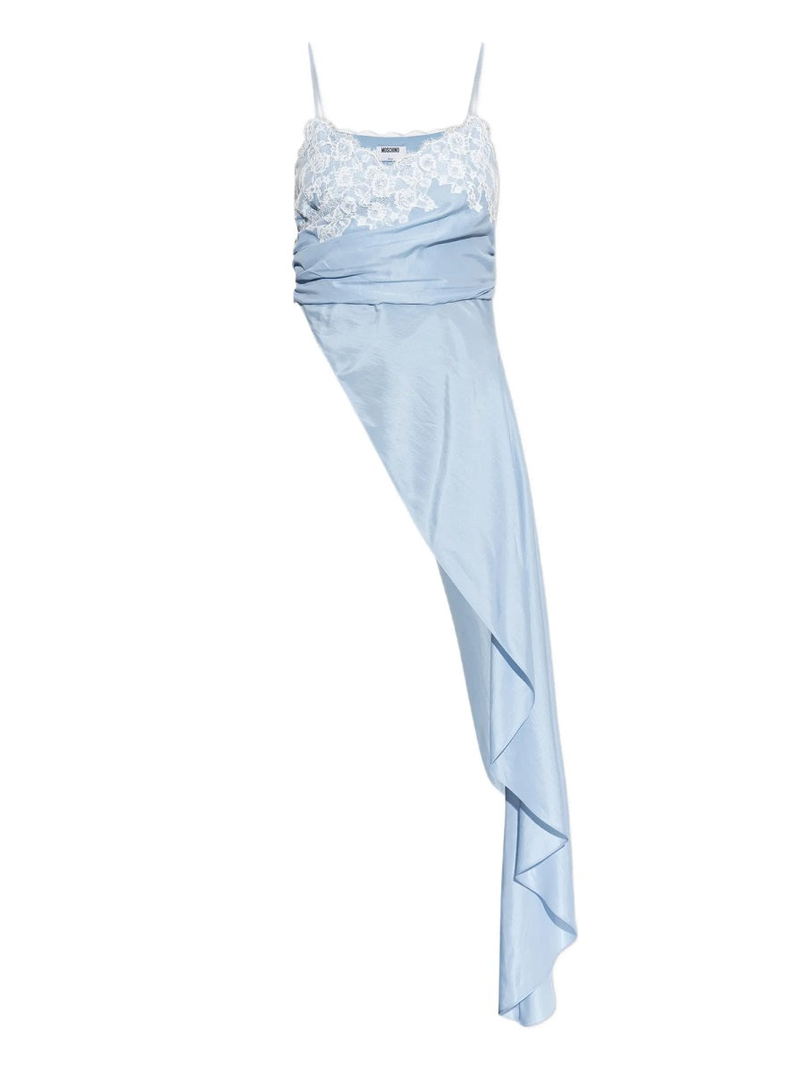 Moschino Tops - Azure | b22989b8ac7484de8e109635e5561e3b90fdf3fc