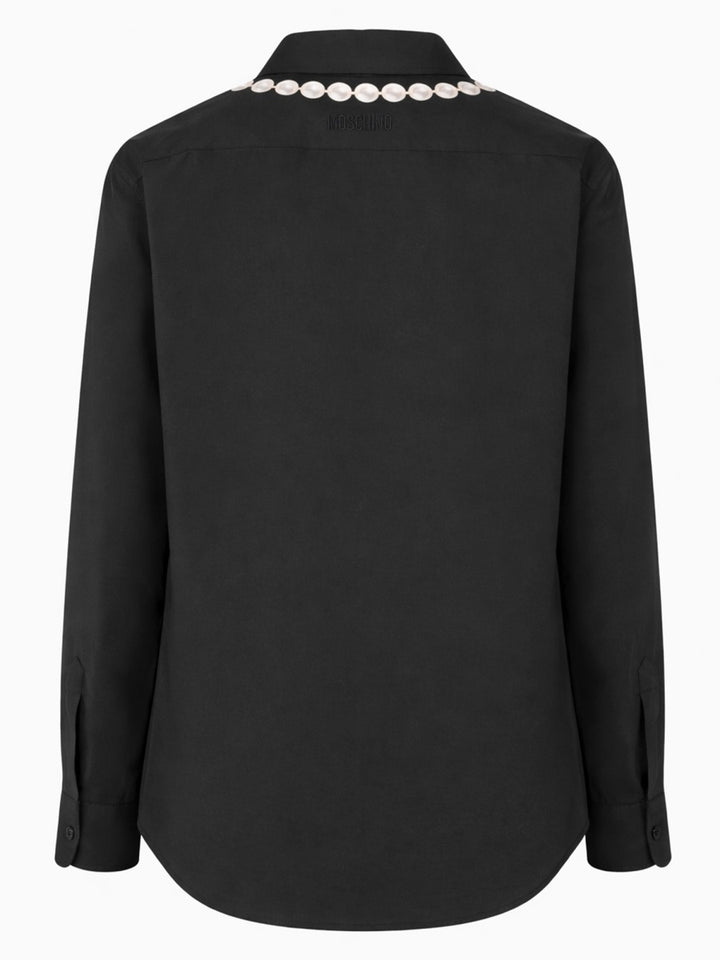Moschino Shirts - Black | 3e92aec27f35983ad3beae55ba3a96e1a5a083d1