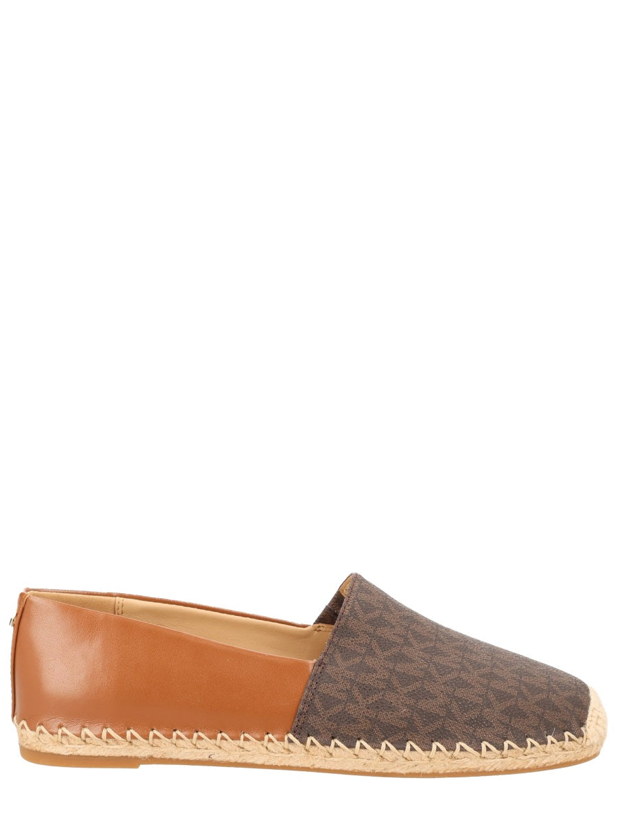 Michael Kors Flat Shoes - Brown | a984529b87ab649d9b965723c260766936f169be